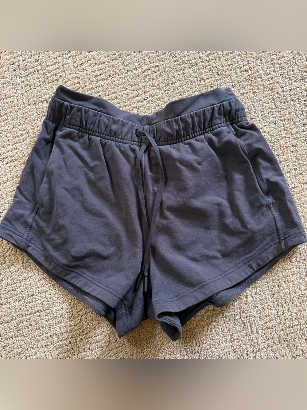 Lululemon French Terry Short